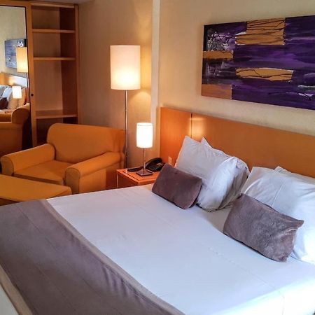 Cardum Hotel Сорокаба Экстерьер фото