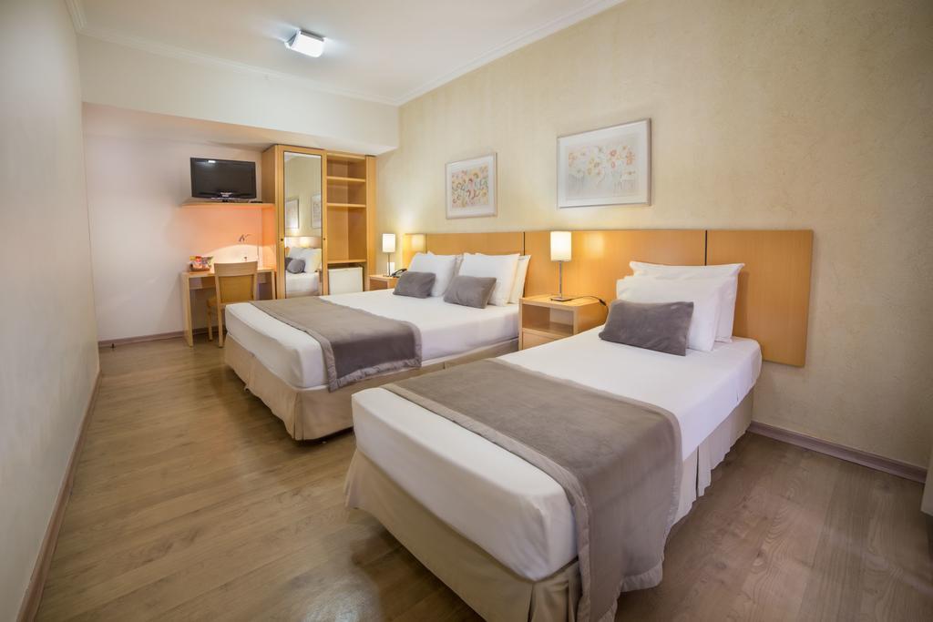 Cardum Hotel Сорокаба Экстерьер фото